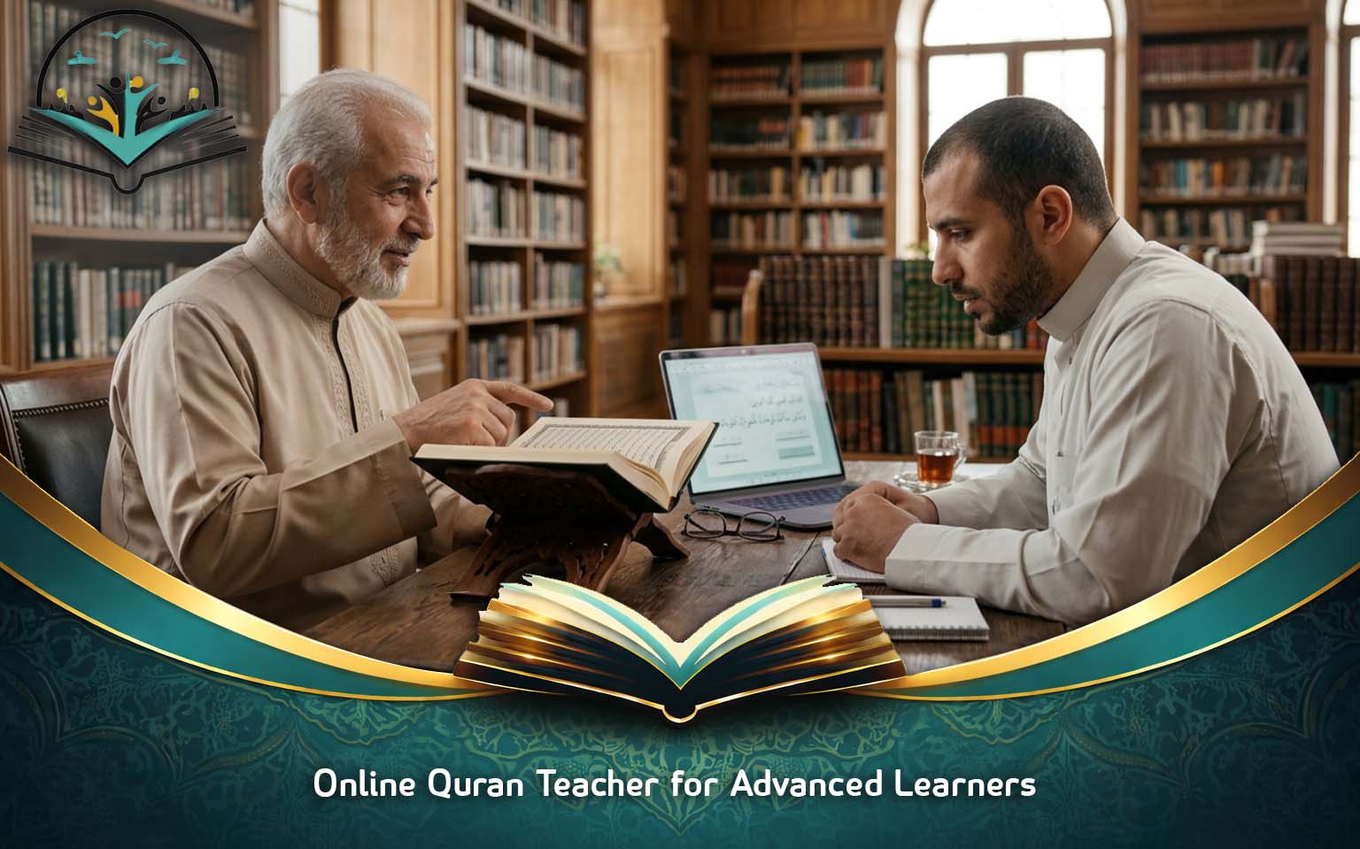 Online Quran Teacher for Advanced Learners